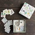 Jeu de mémoire – Joies du jardin. Fabriqué en Europe