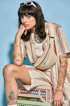 Sac banane Olivia: Olive