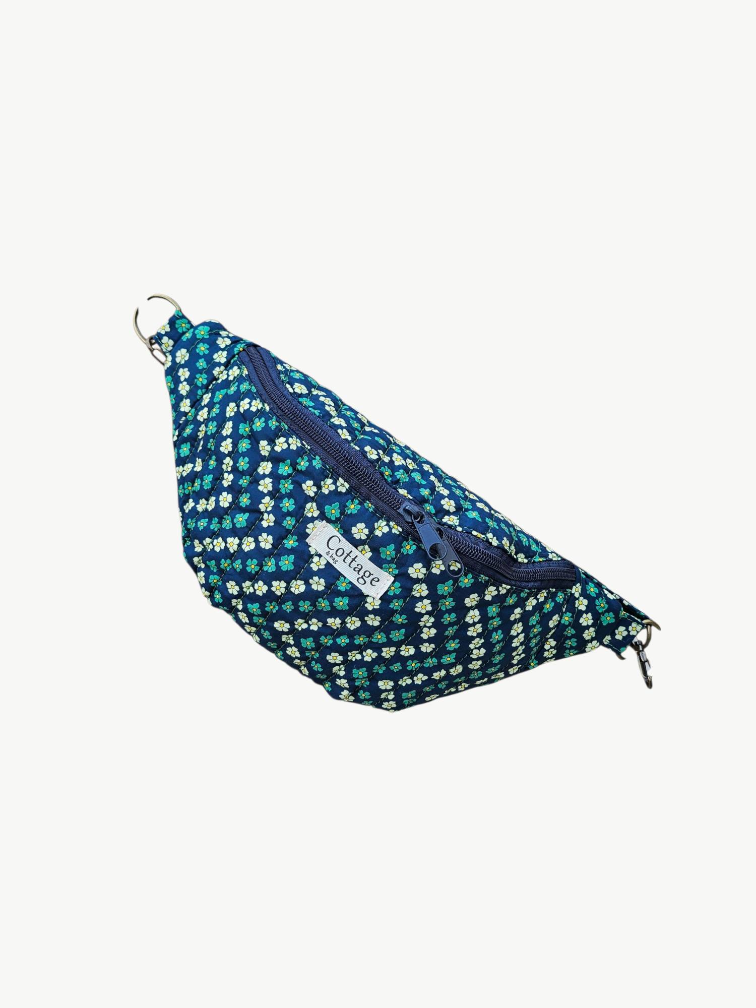 Banane  100 % coton   : Léopard simple 2 curseurs