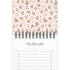 Motif floral To-Do Boho n° 2 A6