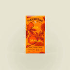 Chocolat noir biologique à l'orange (100g)