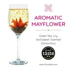 flora tea flower Mayflower aromatique