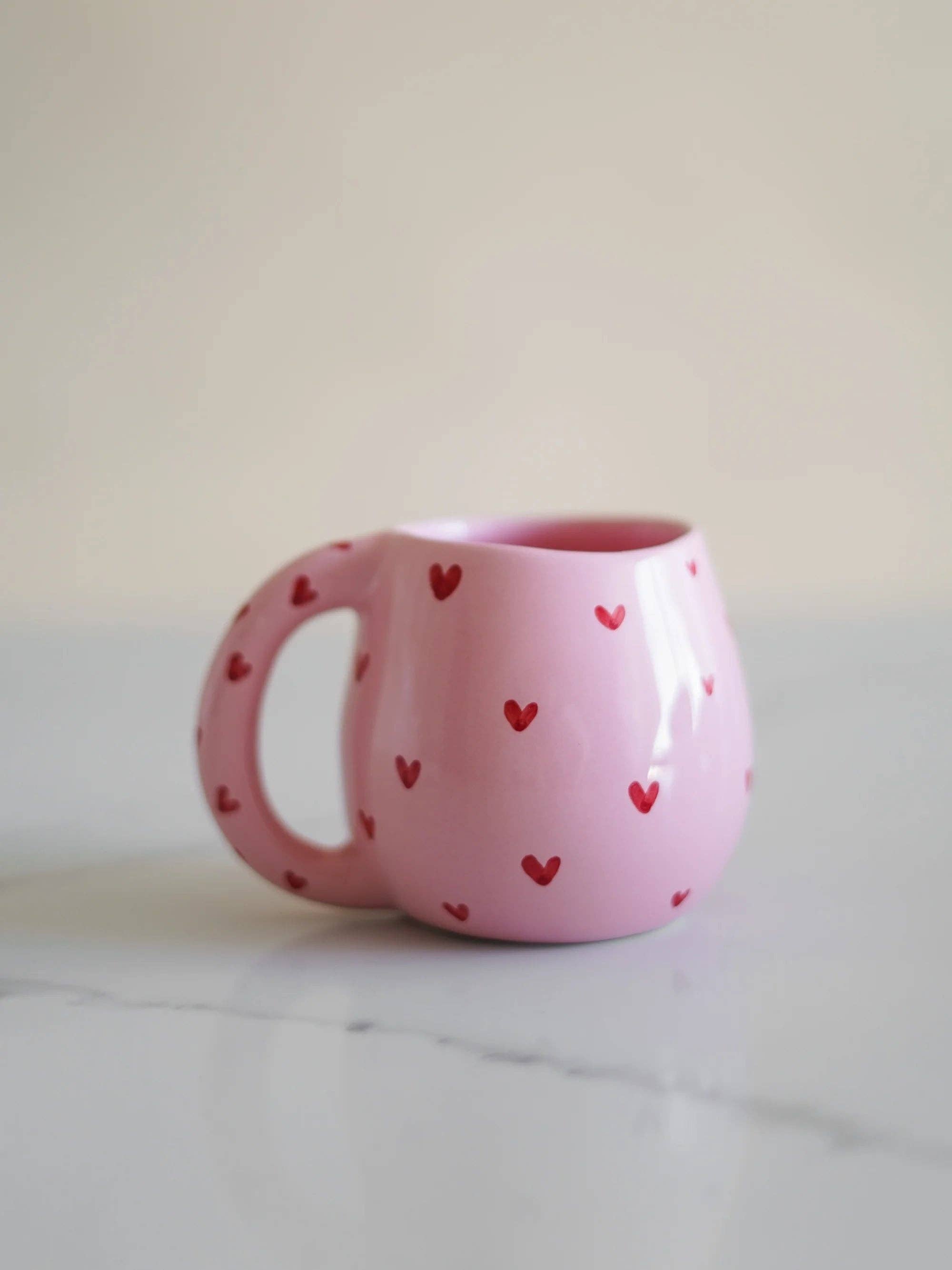 Tasse Cupidon