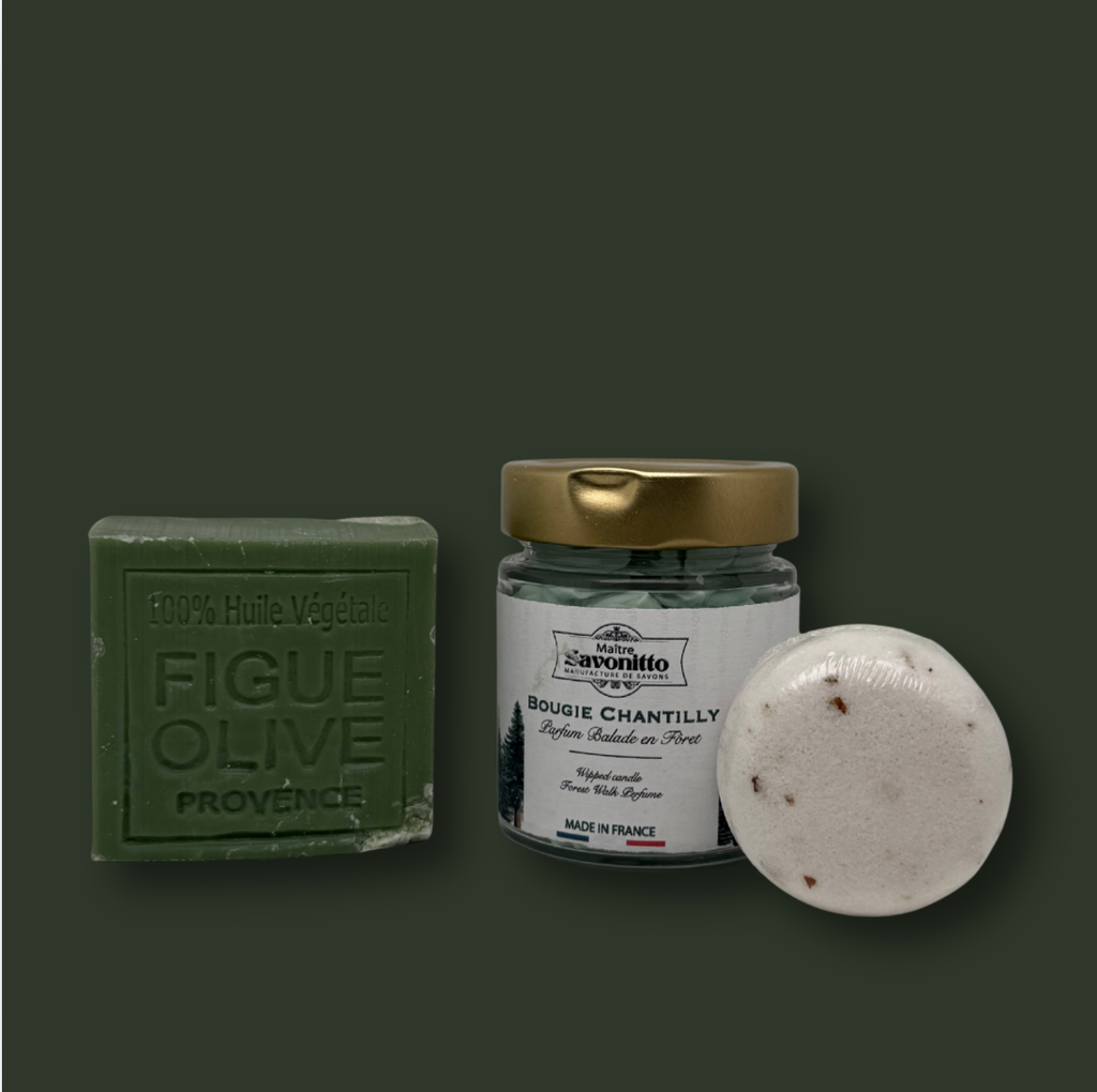 New ✨ Coffret édition de Noël "Balade en Foret"