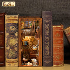 Eternal Bookstore - Book Nook