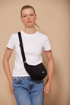 Sac Banane Andrea CHOCOLAT