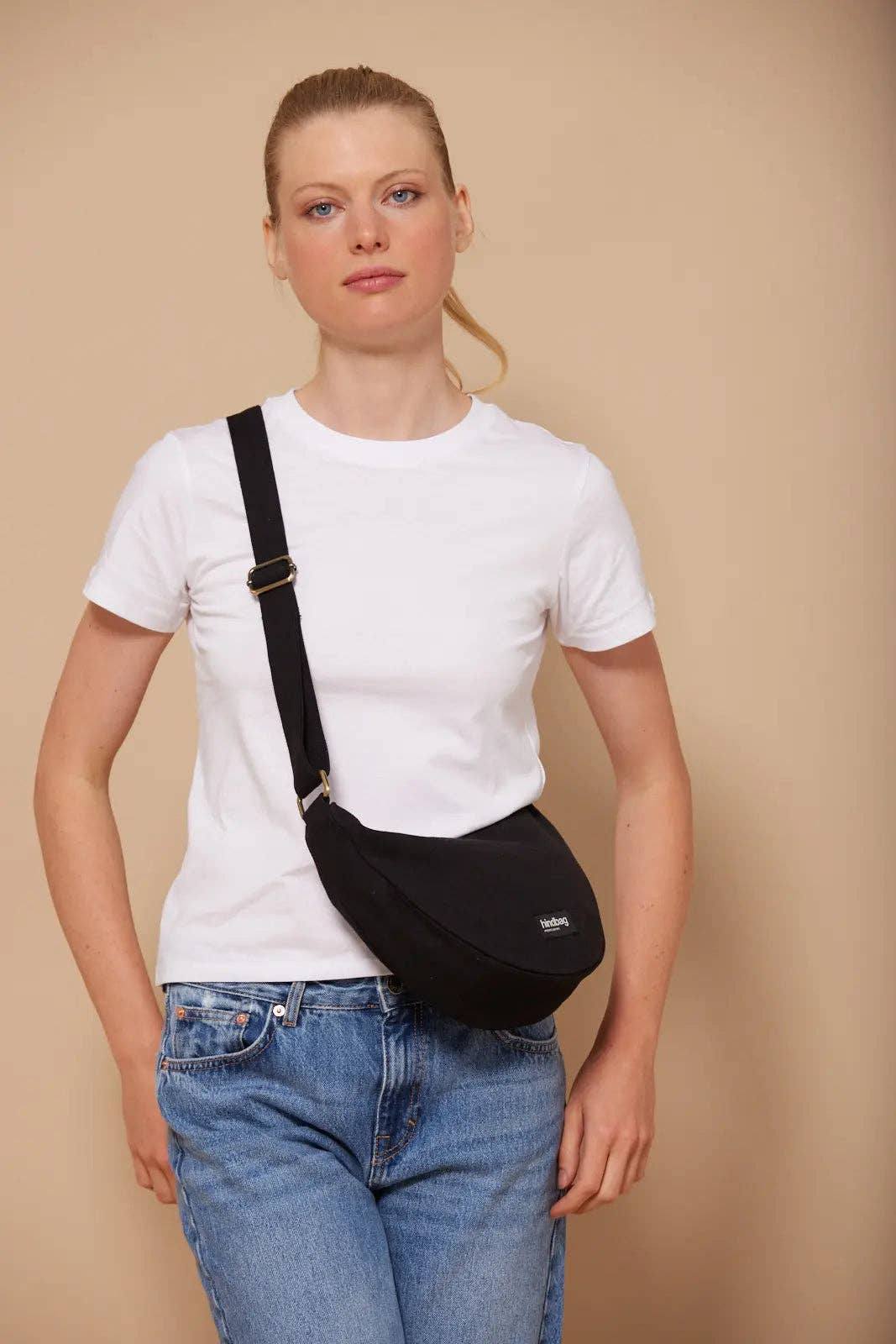 Sac Banane Andrea CHOCOLAT