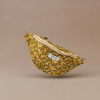 Banane  100 % coton   : Léopard simple 2 curseurs