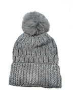 Bonnet hiver BX-19 : Rose