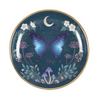 Plat à babioles rond Midnight Moth