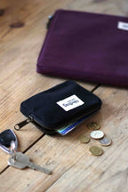 Porte-monnaie Lili: Holi violet