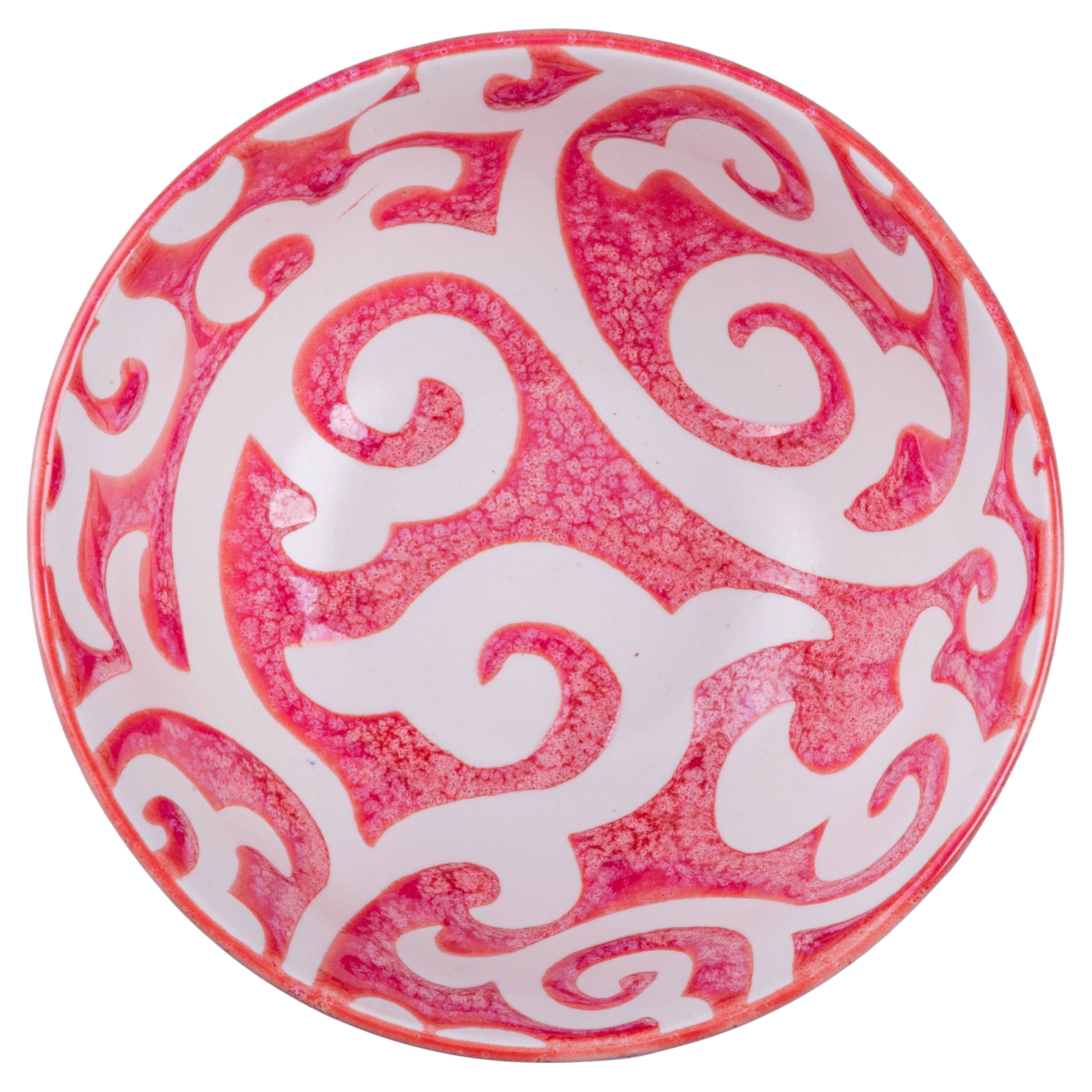 CIOTOLA RÉACTIVE D 12,5 CM 320ML 2 ASS/ROUGE