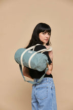 Mini sac polochon Simon: Blush