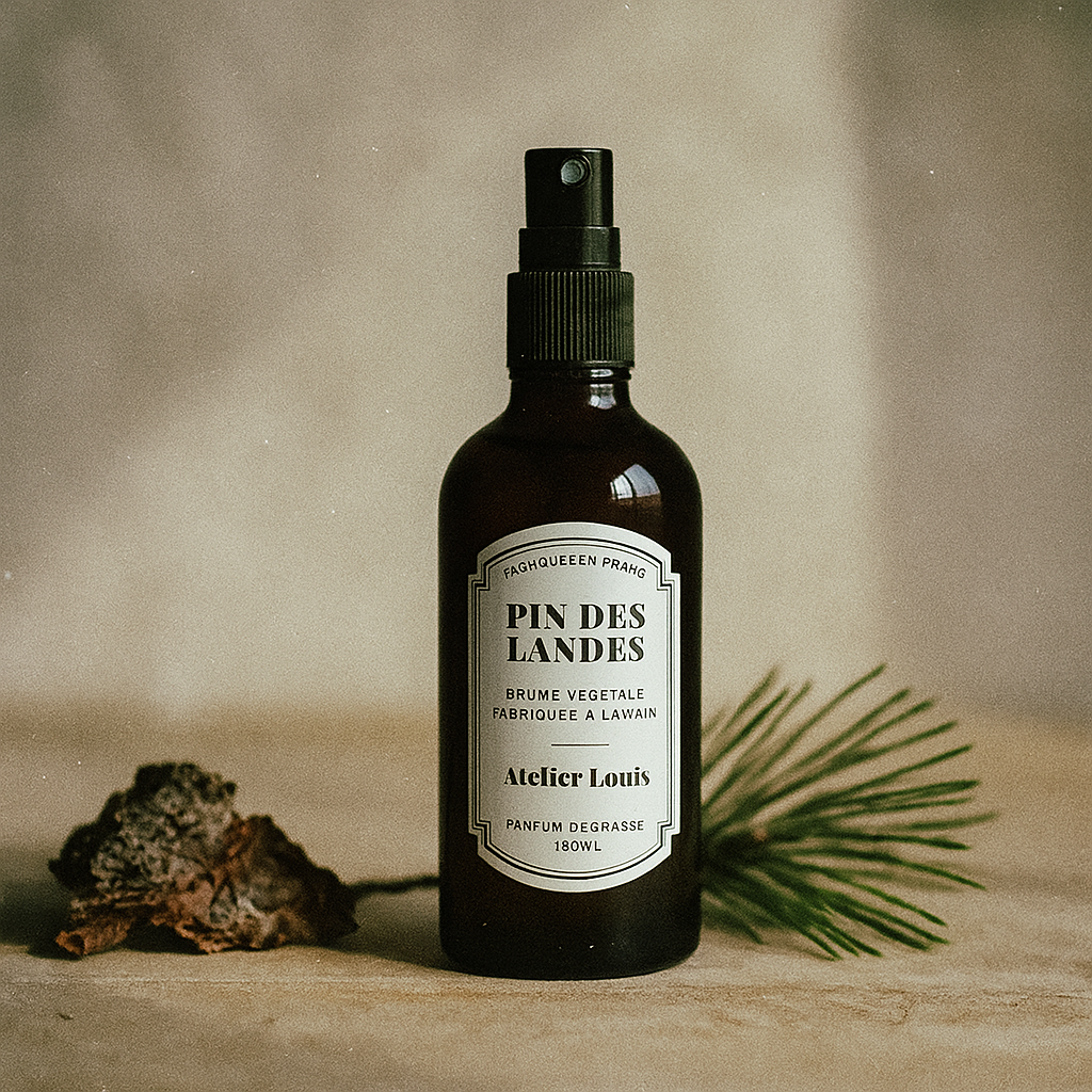 Brume végétale Pin des Landes: 100ML