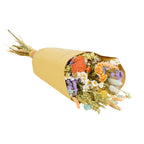 Fleurs séchées - Bouquet champêtre - Délice pastel: Petit