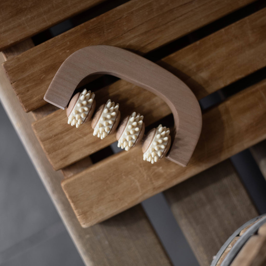 Rouleau de massage pour les mains Cadeau Spa