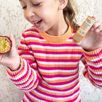 Baume à lèvres au beurre de karité: Passion