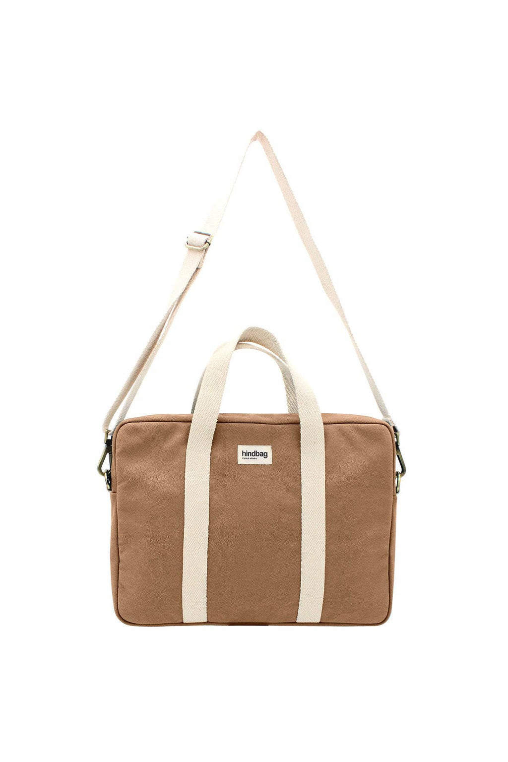 Sac ordinateur Pierre: Sauge