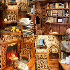 Eternal Bookstore - Book Nook