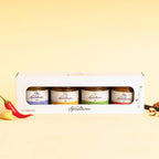 Pack dégustation 4 x 50 g