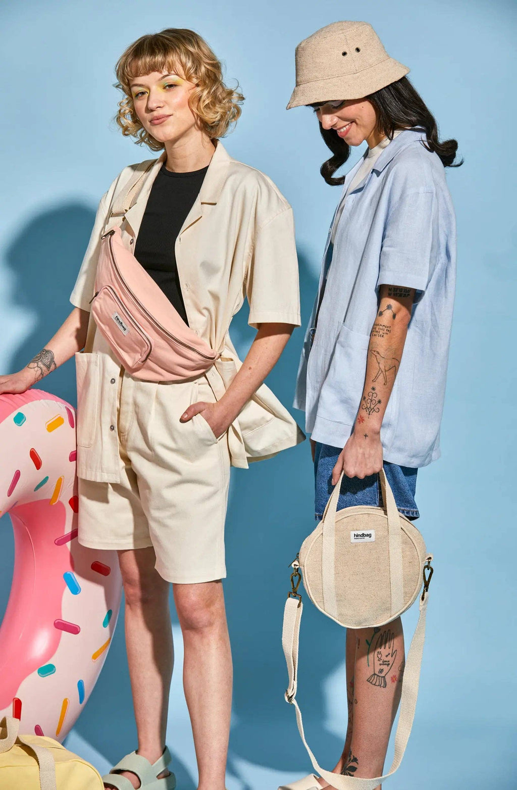 Sac rond Louis: Sauge