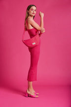 Sac Banane Andrea CHOCOLAT