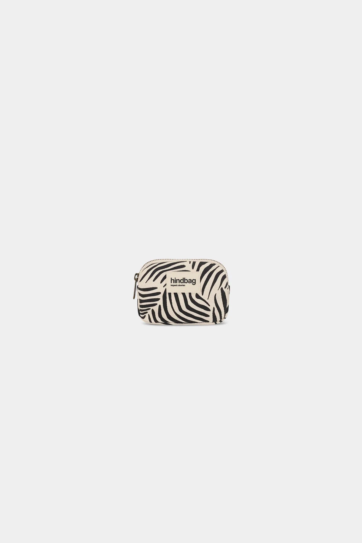 Porte-monnaie Lili: tigre ecru