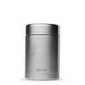 Boîte repas isotherme inox - inox brossé - 600ml