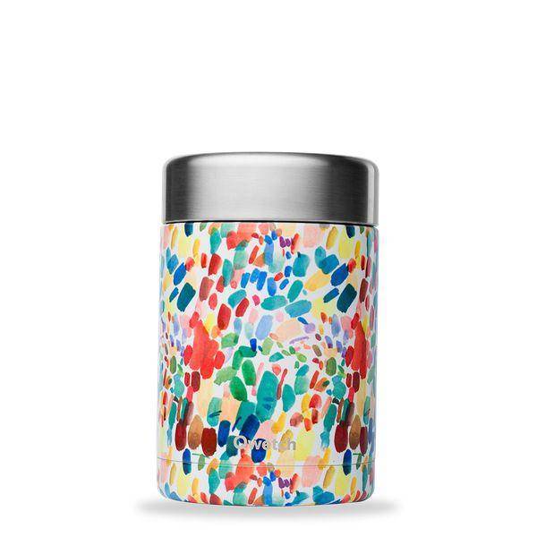 Boîte repas isotherme inox - arty - 600ml