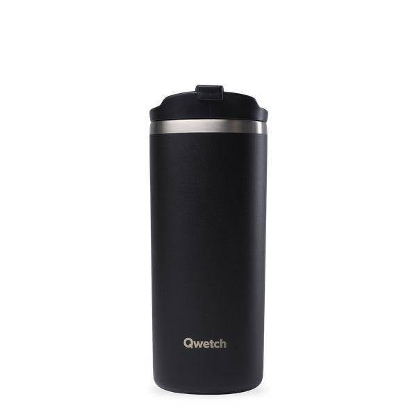 Travel mug isotherme inox - matt - noir - 470ml