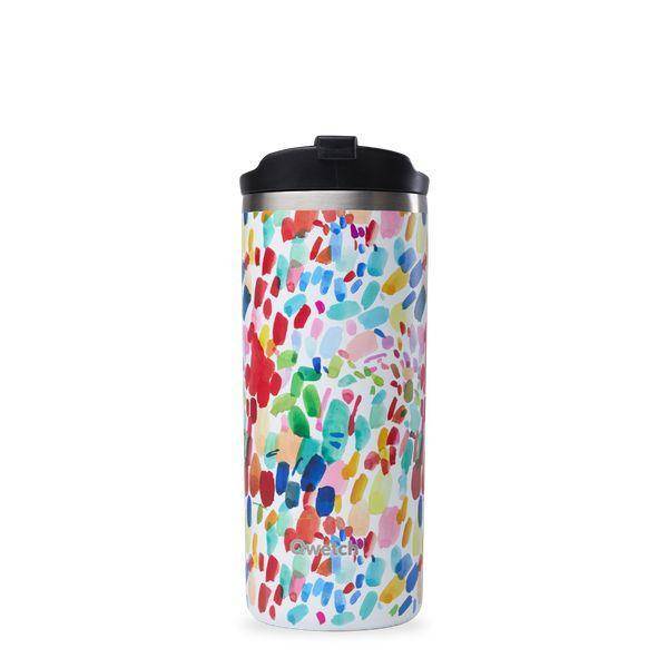 Travel mug isotherme inox - arty - 470ml