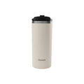 Travel mug isotherme inox - matt - sable - 470ml