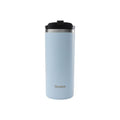 Travel mug isotherme inox - pastel - bleu - 470ml