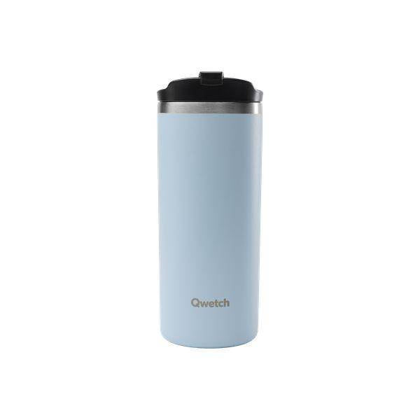 Travel mug isotherme inox - pastel - bleu - 470ml