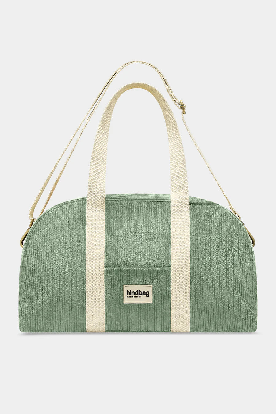 Charlie Velours Vert d’Eau