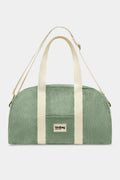 Charlie Velours Vert d’Eau