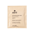 Shampooing sec en poudre 30g certifié bio